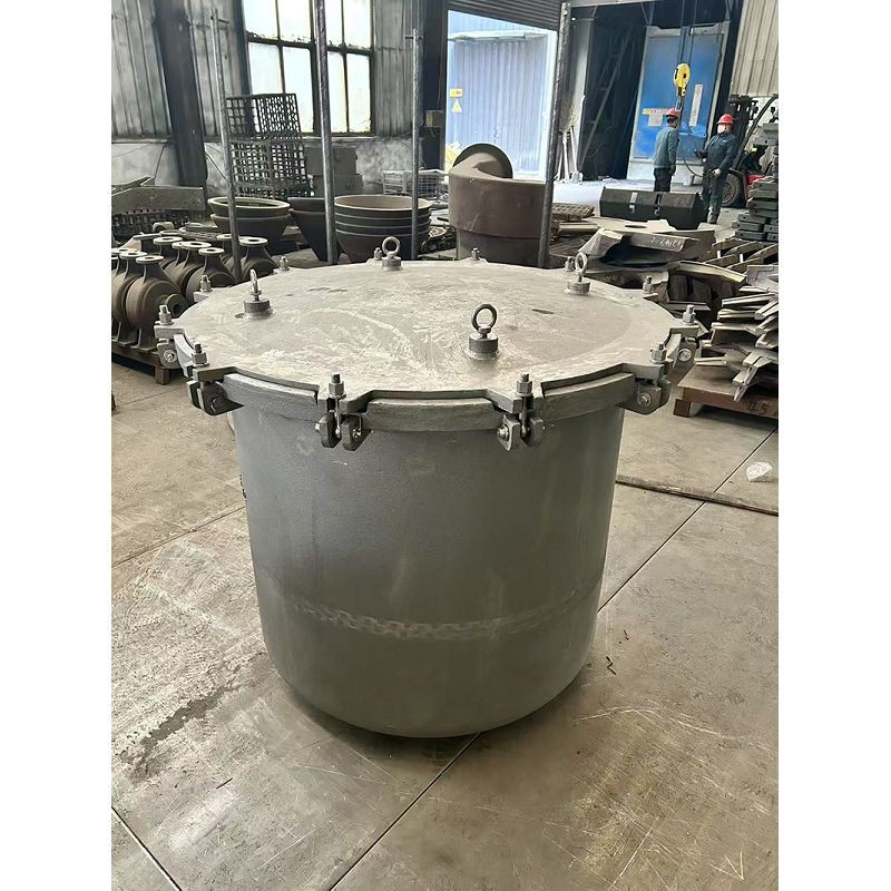 Heat Treatment Furnace Tanks